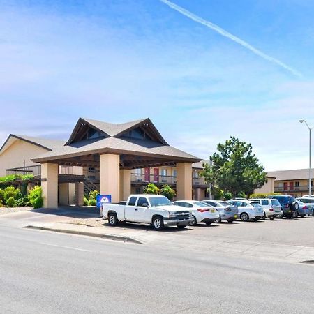 Days Inn By Wyndham Albuquerque Northeast المظهر الخارجي الصورة