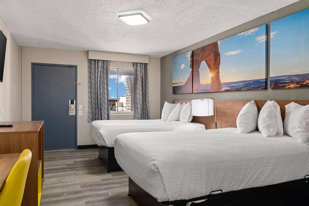Days Inn By Wyndham Albuquerque Northeast الغرفة الصورة