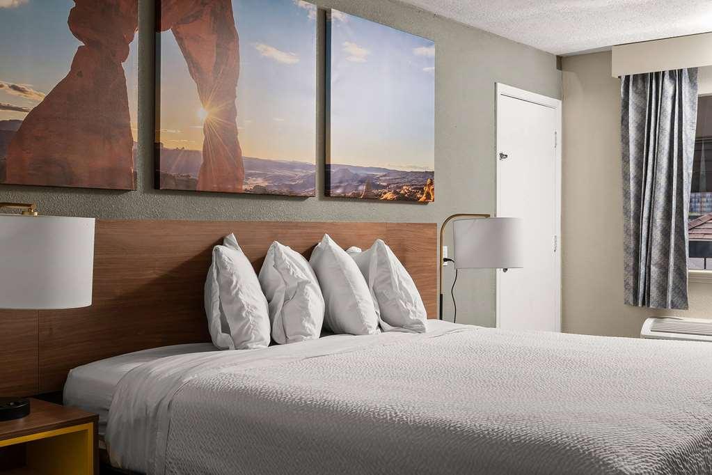 Days Inn By Wyndham Albuquerque Northeast الغرفة الصورة