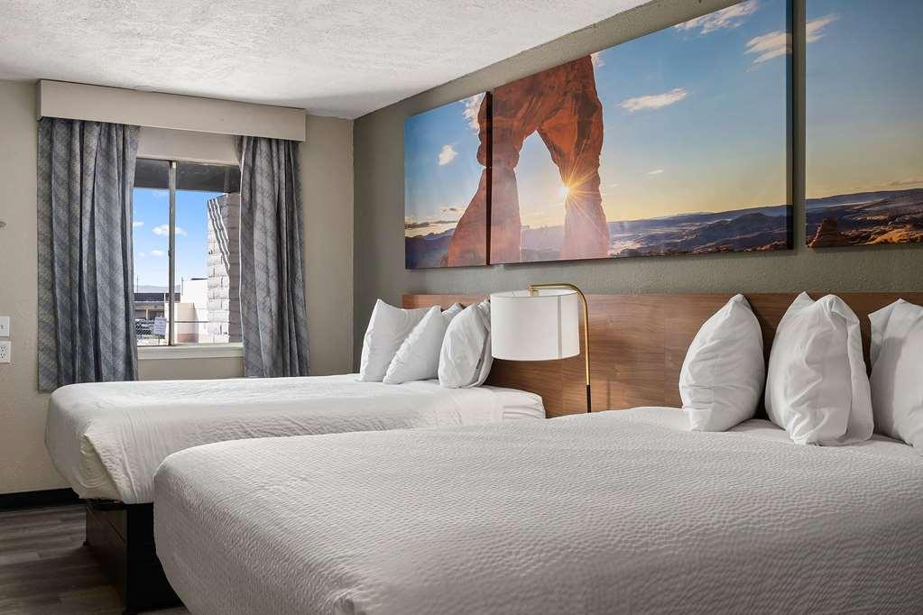 Days Inn By Wyndham Albuquerque Northeast الغرفة الصورة