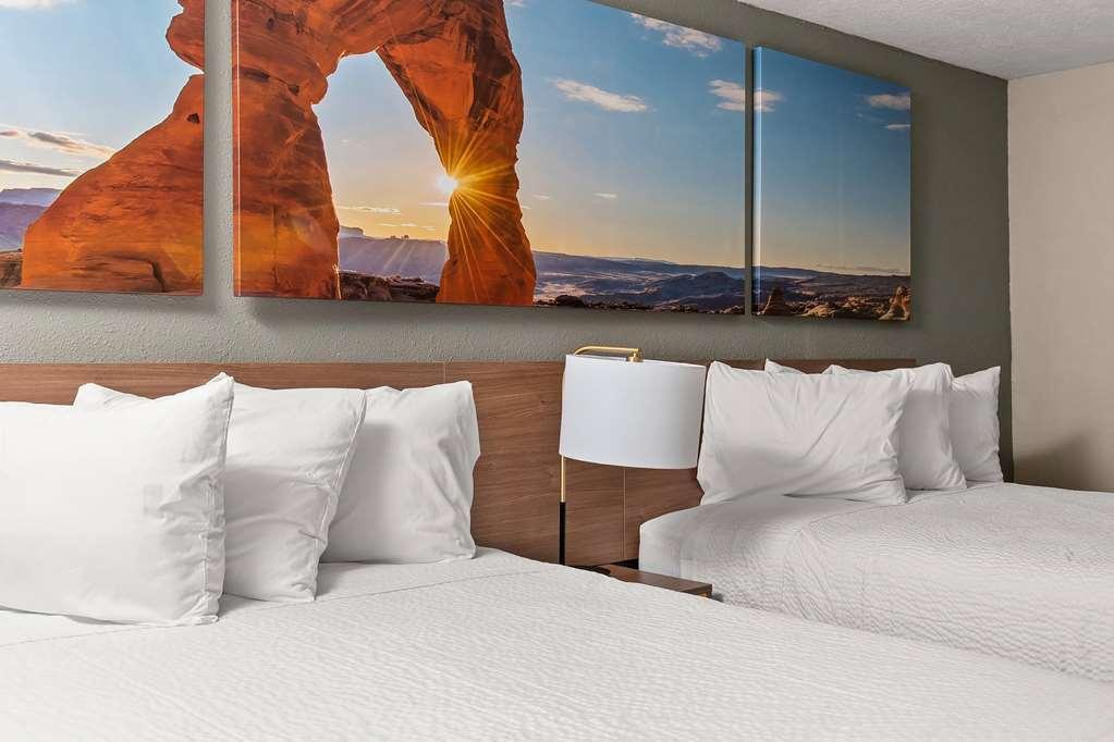 Days Inn By Wyndham Albuquerque Northeast الغرفة الصورة