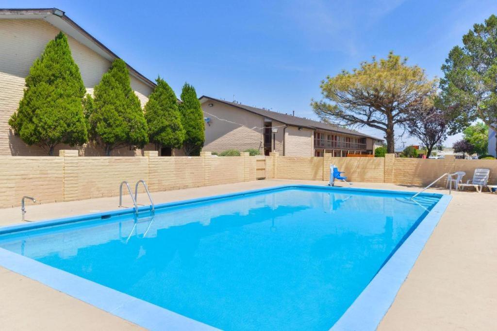 Days Inn By Wyndham Albuquerque Northeast المظهر الخارجي الصورة