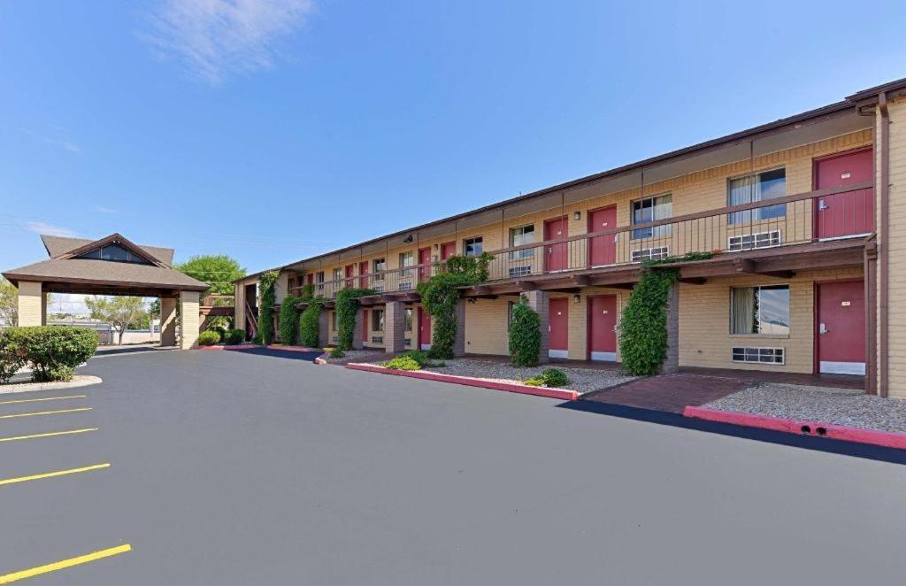 Days Inn By Wyndham Albuquerque Northeast المظهر الخارجي الصورة