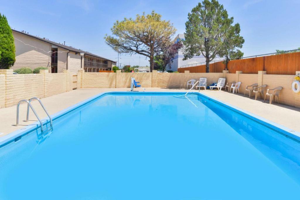 Days Inn By Wyndham Albuquerque Northeast المظهر الخارجي الصورة