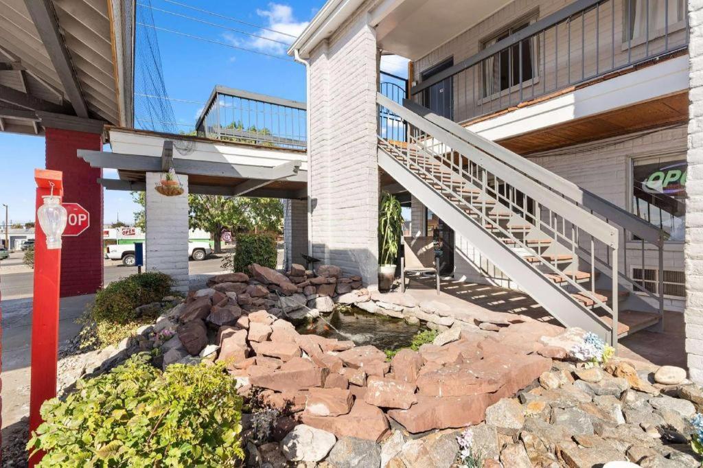 Days Inn By Wyndham Albuquerque Northeast المظهر الخارجي الصورة