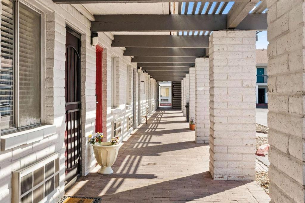 Days Inn By Wyndham Albuquerque Northeast المظهر الخارجي الصورة